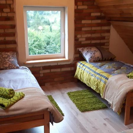 Miodowy Kociolek Vila Mrągowo Exterior foto